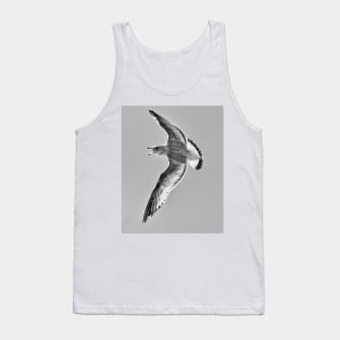 Attacking Gull Tank Top